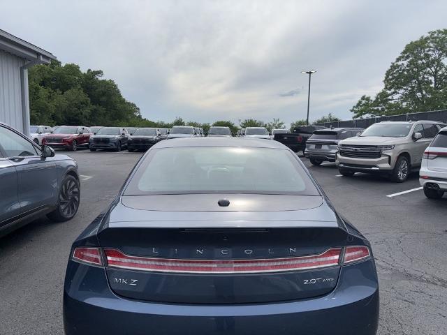 2018 Lincoln MKZ Reserve