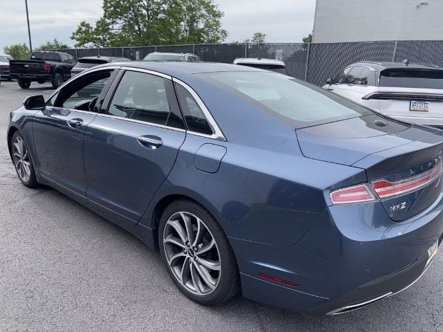 2018 Lincoln MKZ Reserve