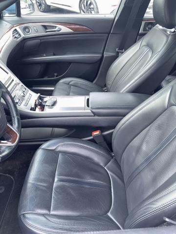 2018 Lincoln MKZ Reserve