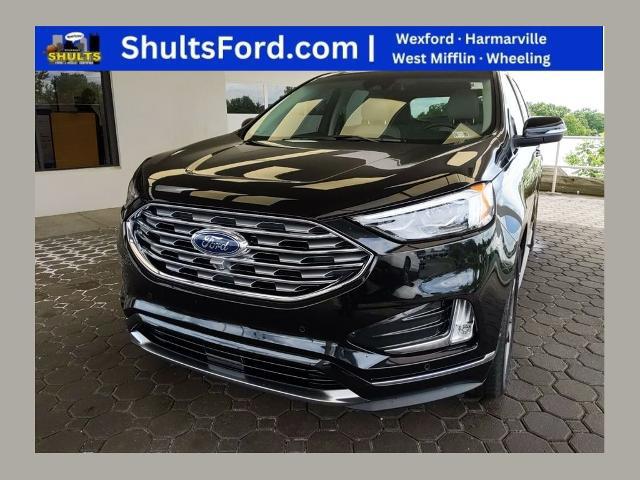 2019 Ford Edge Titanium for sale in Wexford, PA
