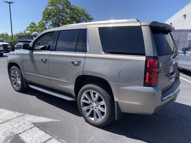 2017 Chevrolet Tahoe Premier