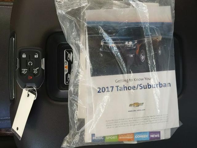 2017 Chevrolet Tahoe Premier