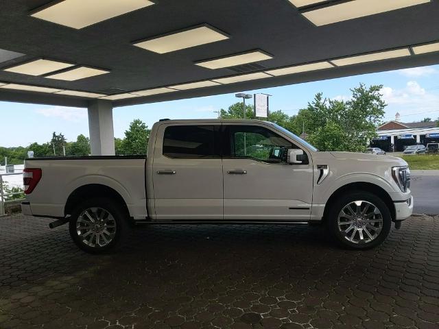 2021 Ford F-150 Limited