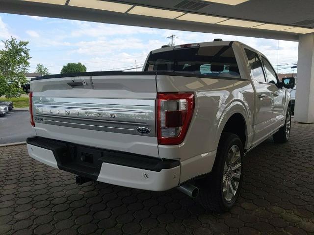 2021 Ford F-150 Limited