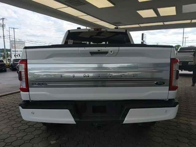 2021 Ford F-150 Limited