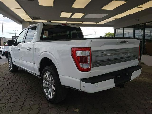 2021 Ford F-150 Limited