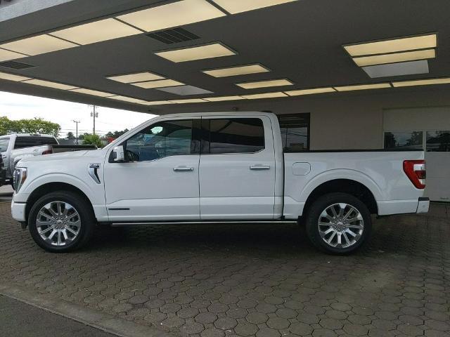 2021 Ford F-150 Limited