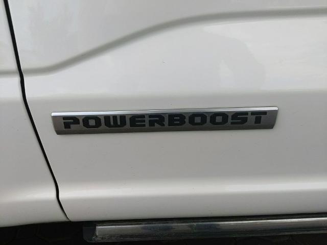 2021 Ford F-150 Limited