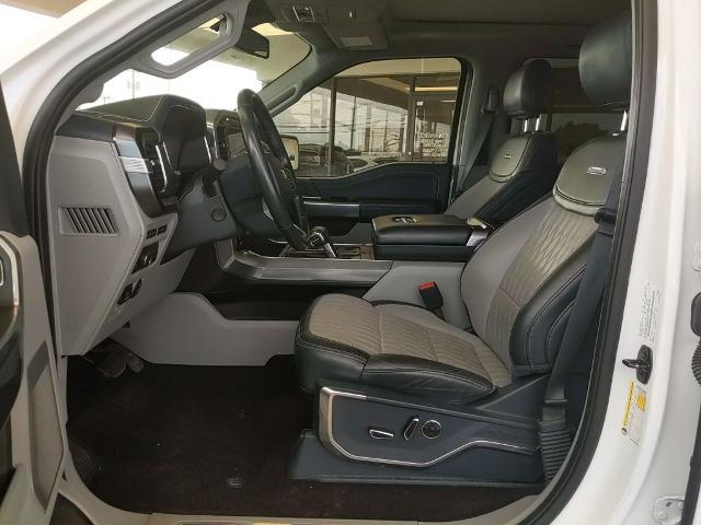 2021 Ford F-150 Limited