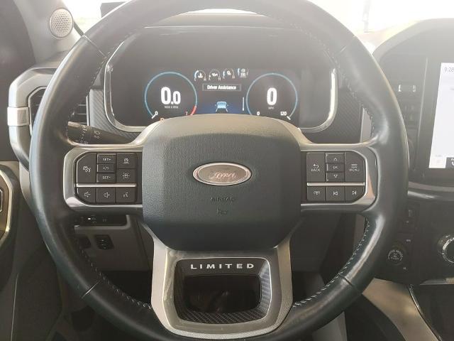 2021 Ford F-150 Limited