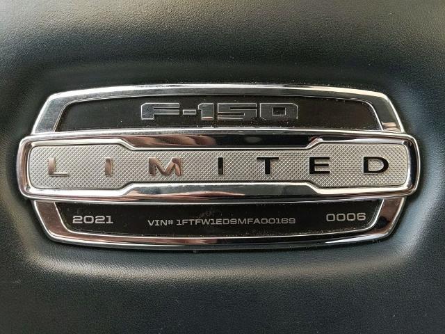 2021 Ford F-150 Limited