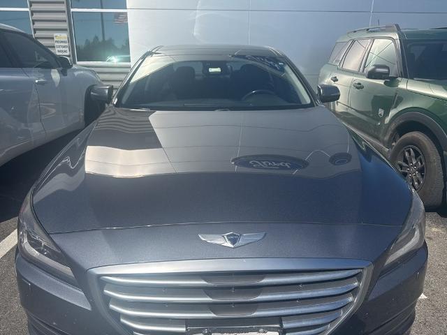 2015 Hyundai Genesis 3.8