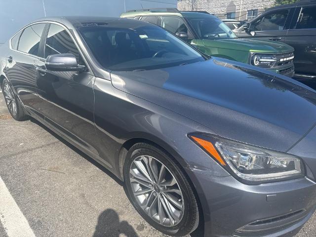 2015 Hyundai Genesis 3.8