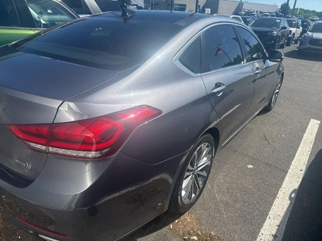 2015 Hyundai Genesis 3.8