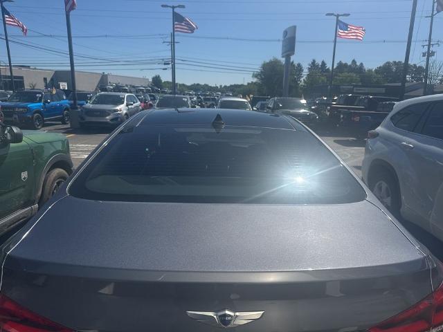 2015 Hyundai Genesis 3.8