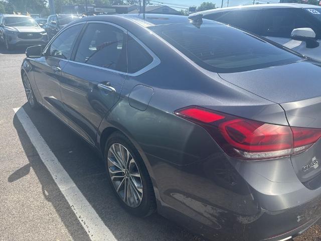 2015 Hyundai Genesis 3.8