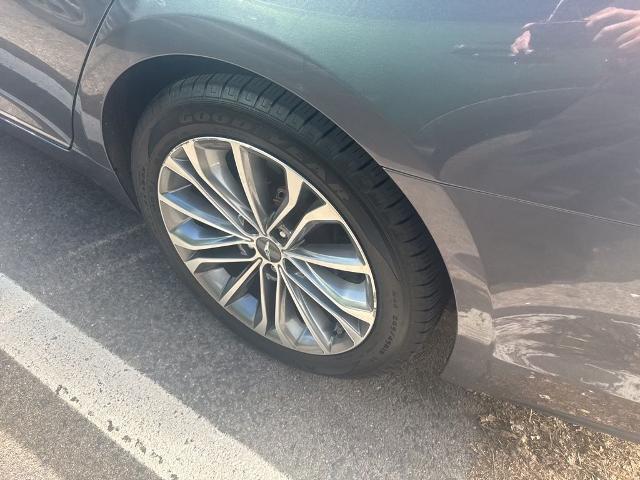 2015 Hyundai Genesis 3.8