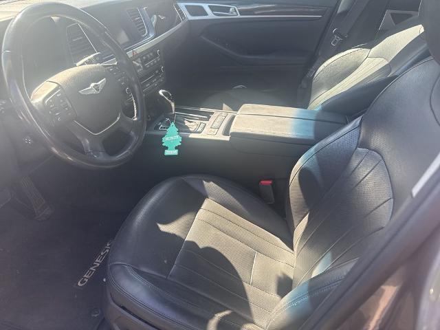 2015 Hyundai Genesis 3.8