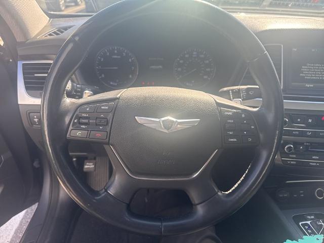 2015 Hyundai Genesis 3.8