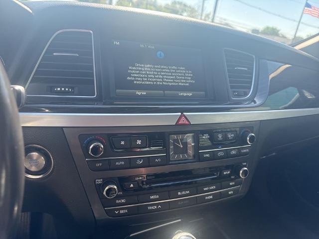 2015 Hyundai Genesis 3.8