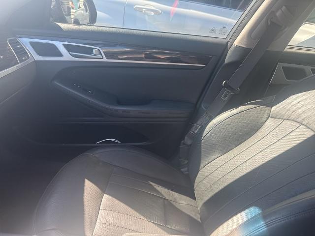 2015 Hyundai Genesis 3.8