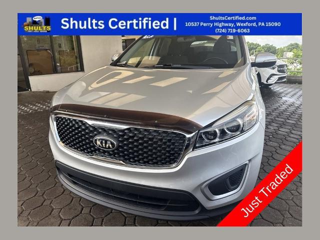 2018 Kia Sorento 2.4L LX for sale in Wexford, PA