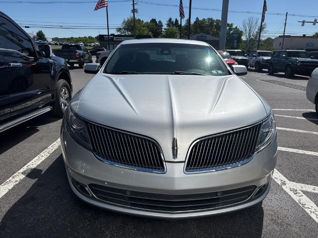 2014 Lincoln MKS EcoBoost