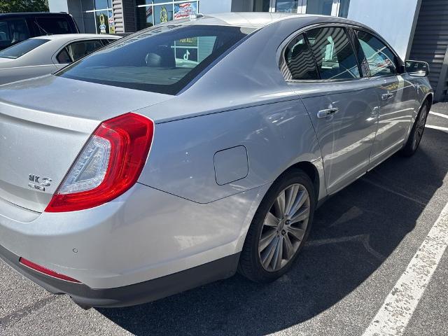 2014 Lincoln MKS EcoBoost