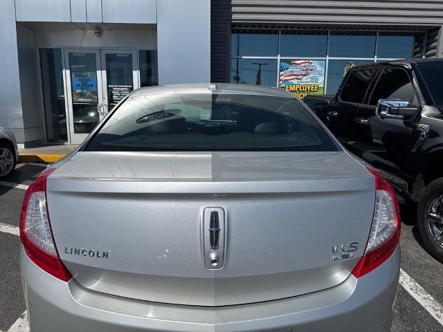 2014 Lincoln MKS EcoBoost