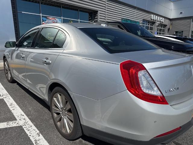 2014 Lincoln MKS EcoBoost