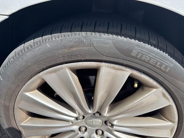 2014 Lincoln MKS EcoBoost