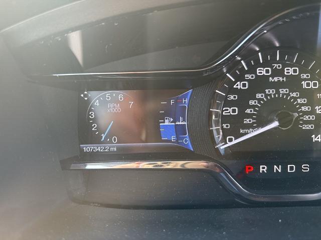 2014 Lincoln MKS EcoBoost