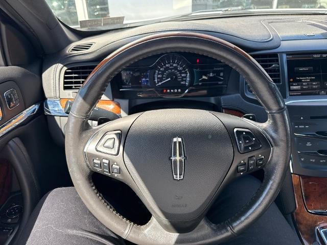 2014 Lincoln MKS EcoBoost