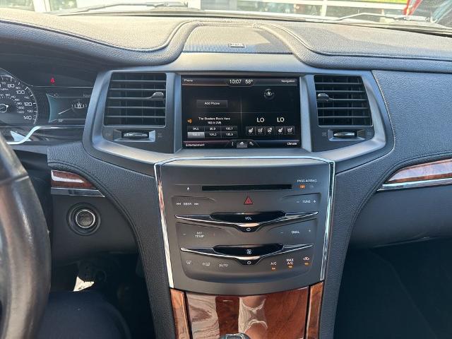 2014 Lincoln MKS EcoBoost