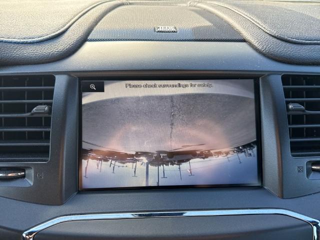 2014 Lincoln MKS EcoBoost