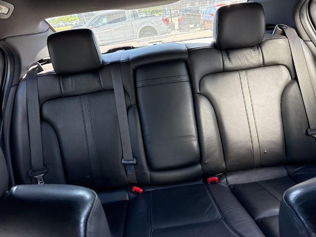 2014 Lincoln MKS EcoBoost