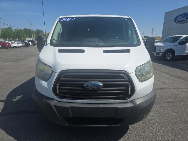 2015 Ford Transit 130 WB Low Roof Cargo