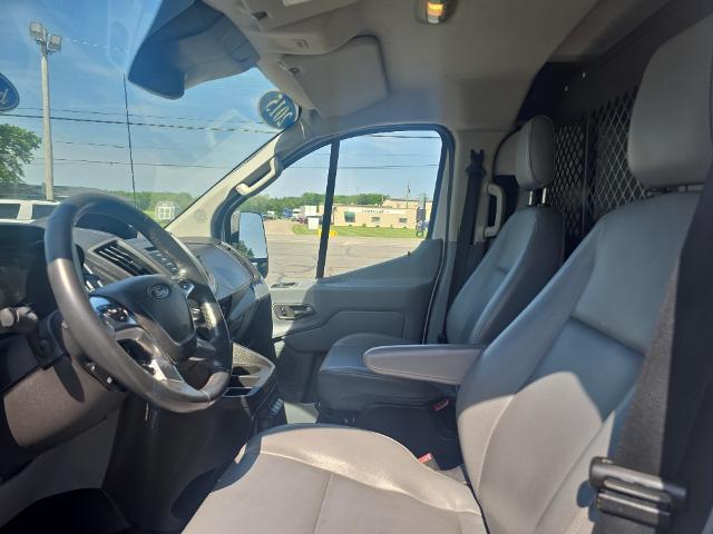 2015 Ford Transit 130 WB Low Roof Cargo