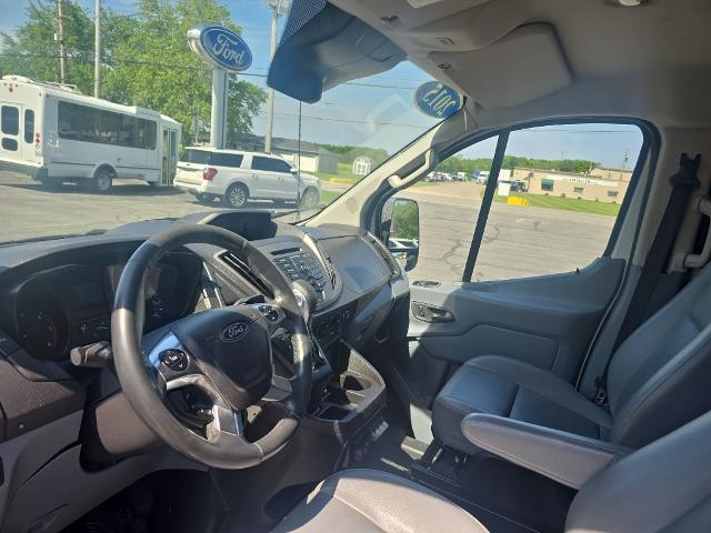 2015 Ford Transit 130 WB Low Roof Cargo