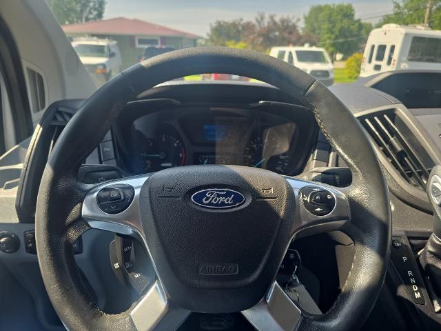 2015 Ford Transit 130 WB Low Roof Cargo