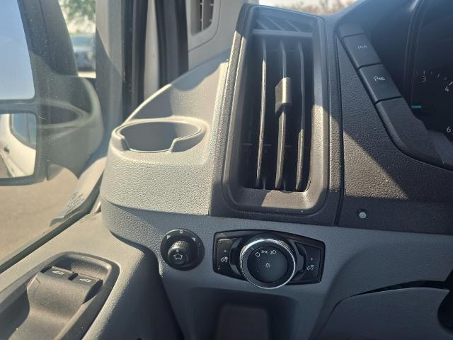 2015 Ford Transit 130 WB Low Roof Cargo
