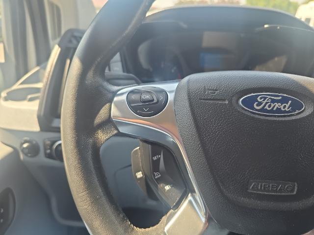 2015 Ford Transit 130 WB Low Roof Cargo