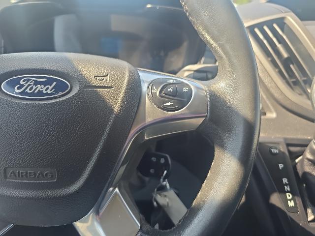 2015 Ford Transit 130 WB Low Roof Cargo