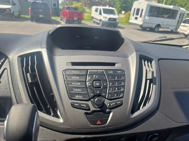 2015 Ford Transit 130 WB Low Roof Cargo