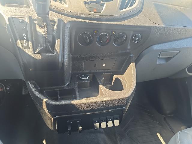 2015 Ford Transit 130 WB Low Roof Cargo