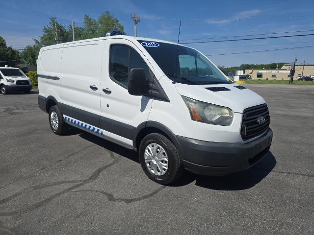 2015 Ford Transit 130 WB Low Roof Cargo