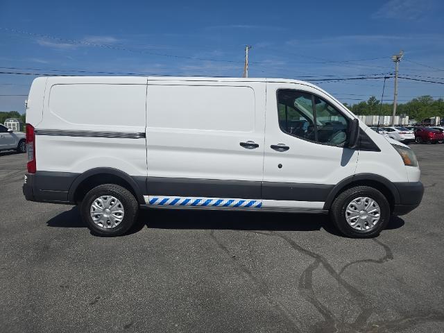 2015 Ford Transit 130 WB Low Roof Cargo