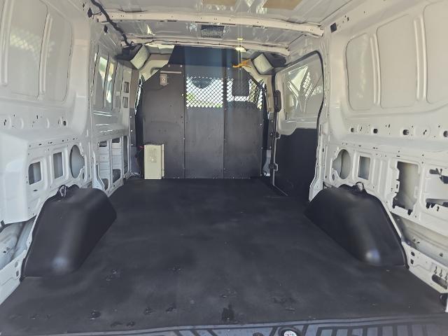 2015 Ford Transit 130 WB Low Roof Cargo