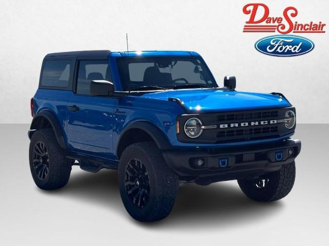 2022 Ford Bronco Black Diamond