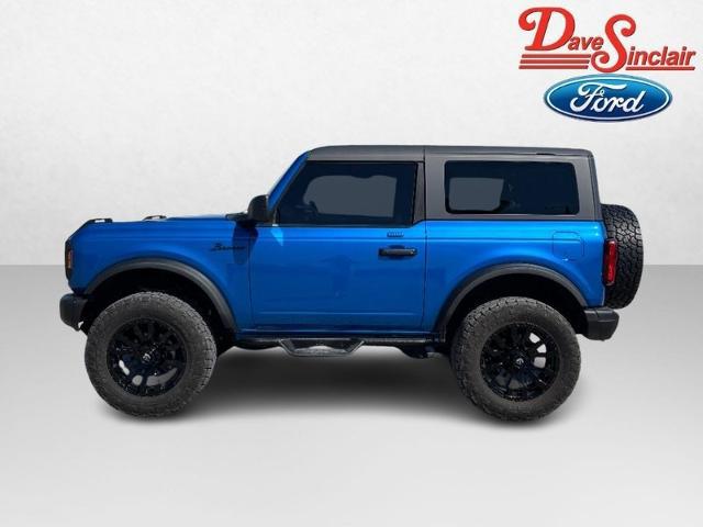 2022 Ford Bronco Black Diamond
